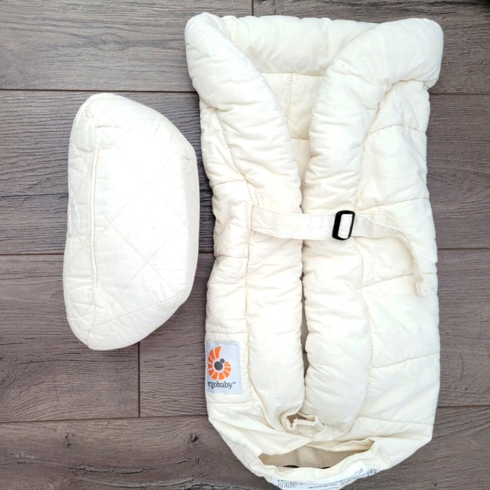 Ergobaby infant insert